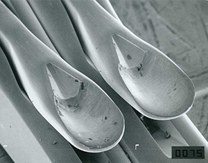 Worn latch spoon x75